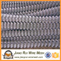 PVC Coated / Hot Dipped Galvanized Wholesale Chain Link Fence